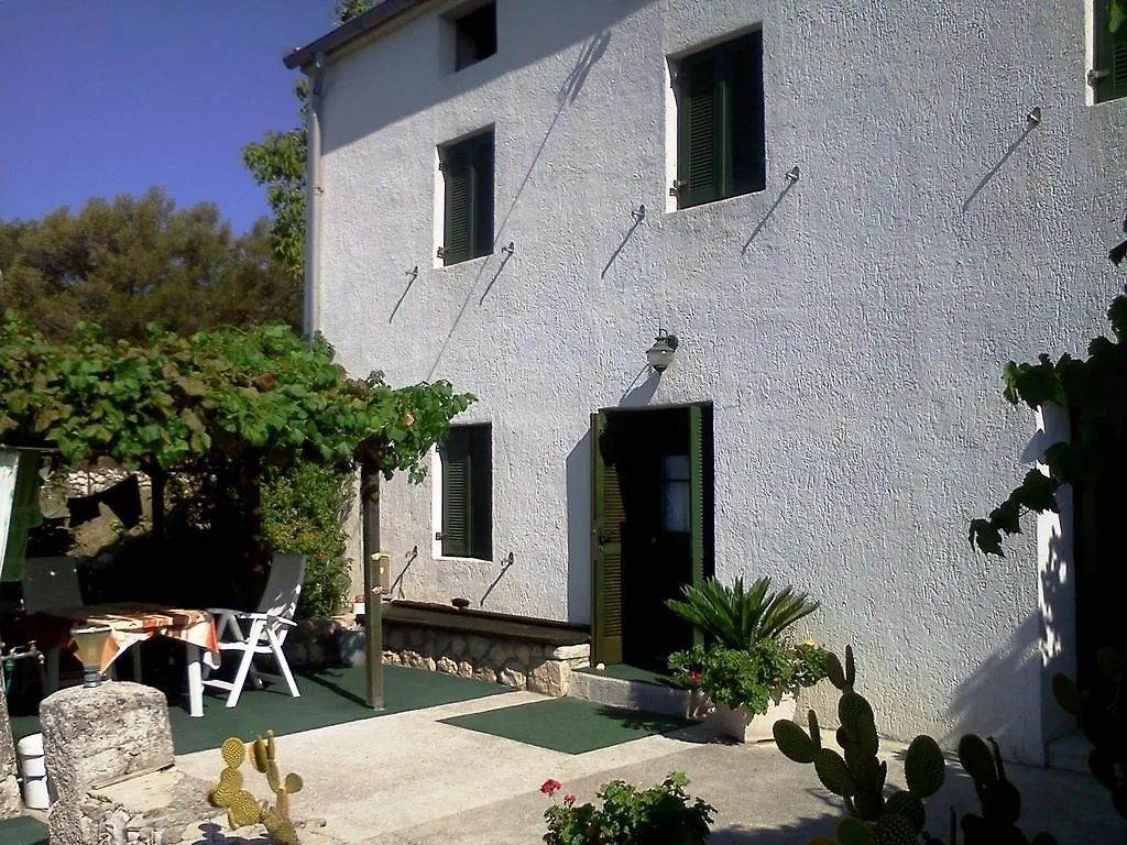 Nyaraló Country House Viskic Villa Supetarska Draga